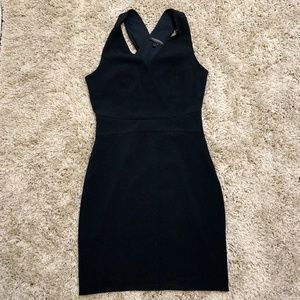Banana Republic V Neck Dress
